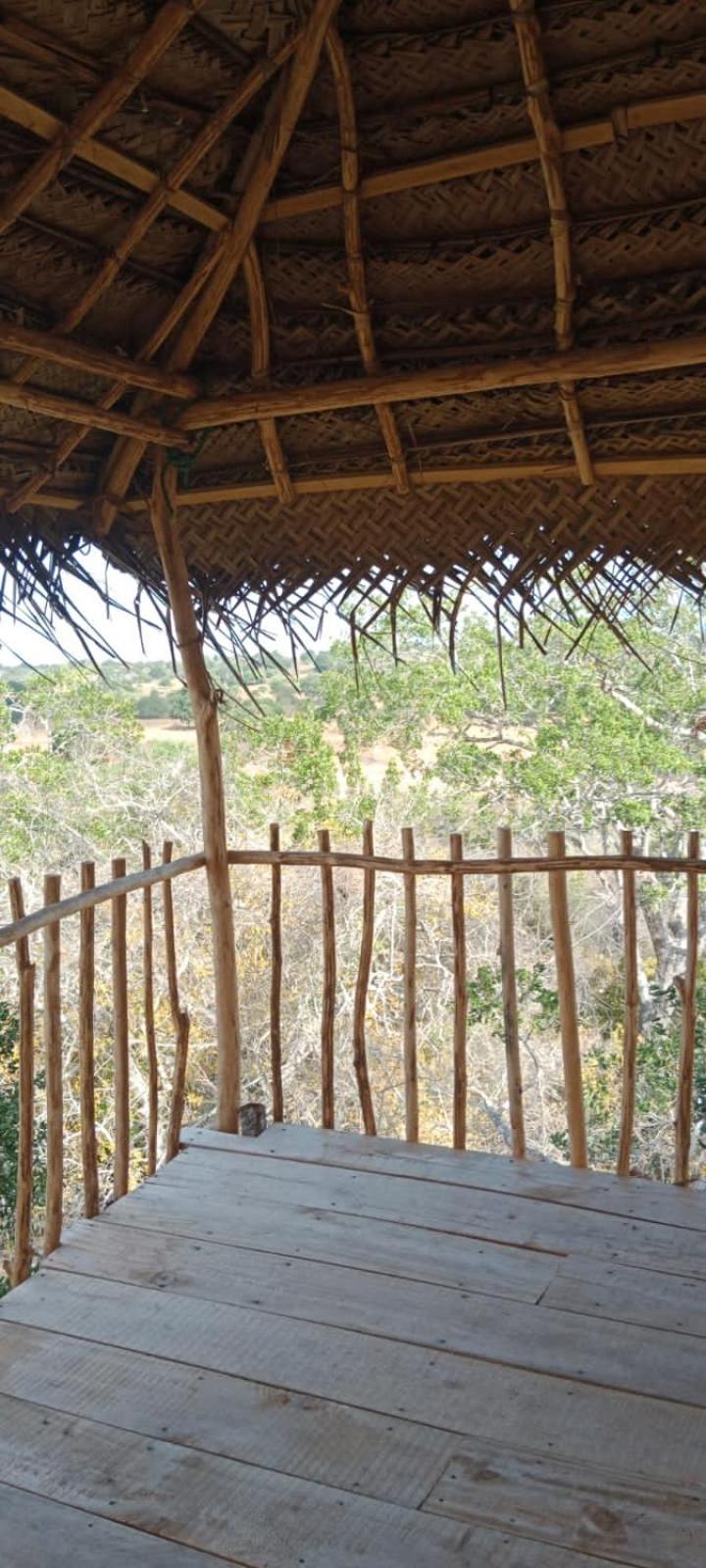 Hotel Mamba Yala Tissamaharama Esterno foto