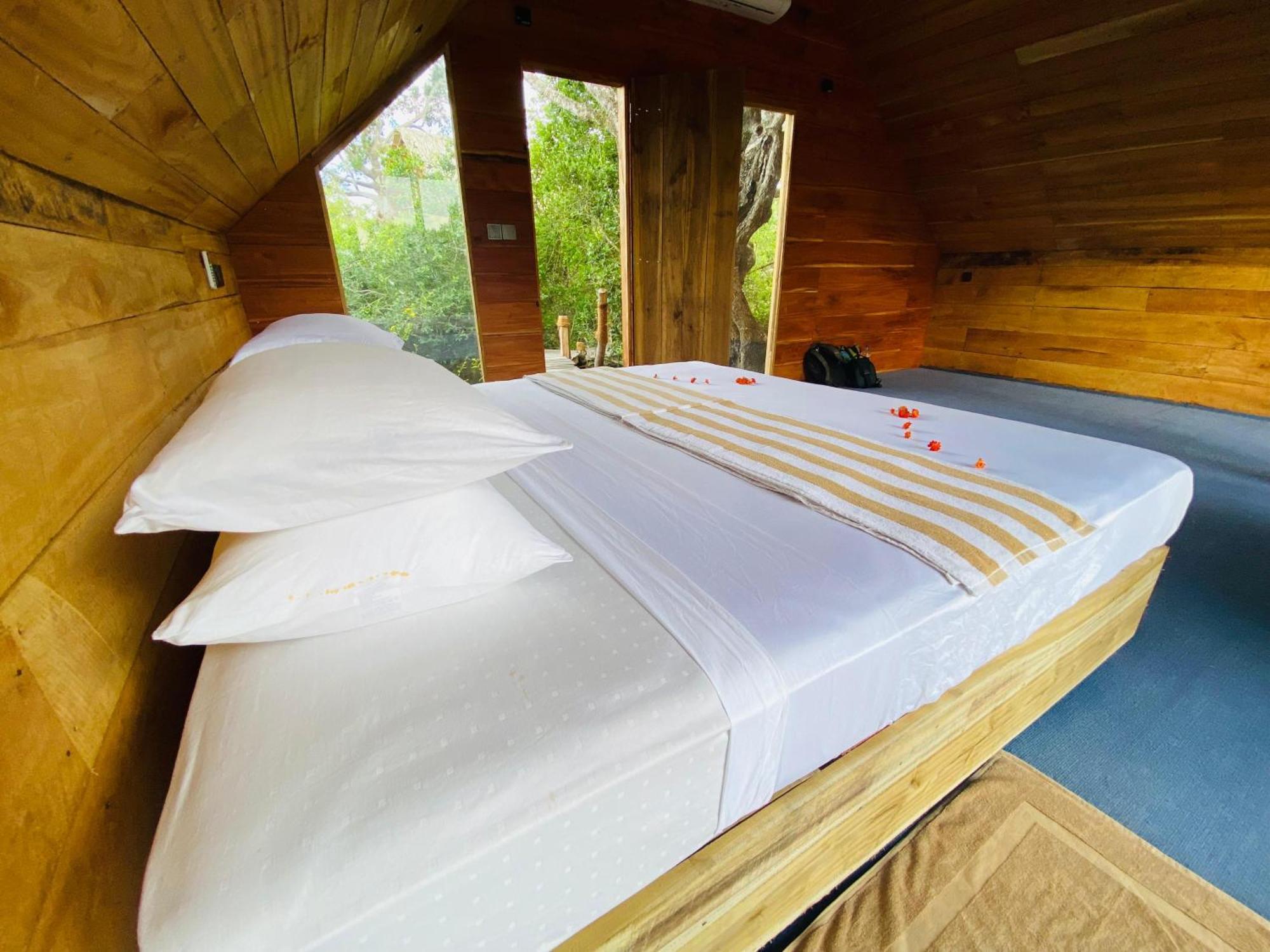 Hotel Mamba Yala Tissamaharama Esterno foto