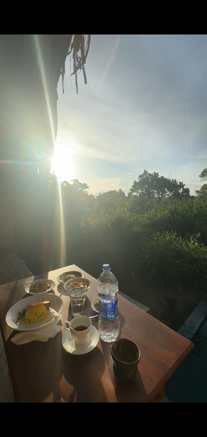 Hotel Mamba Yala Tissamaharama Esterno foto