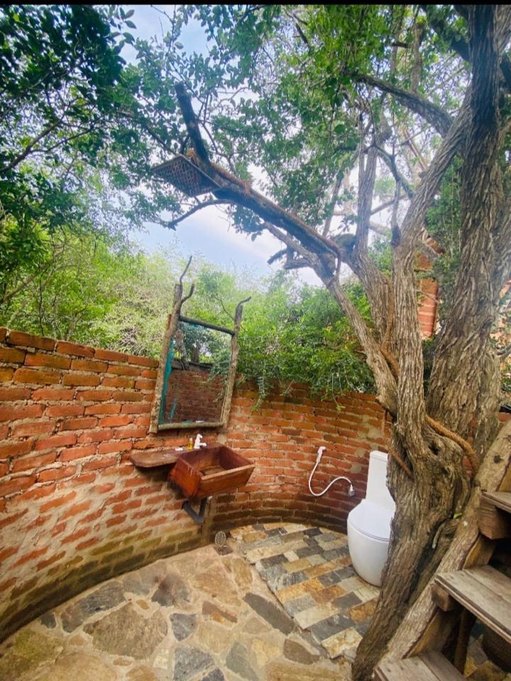 Hotel Mamba Yala Tissamaharama Esterno foto