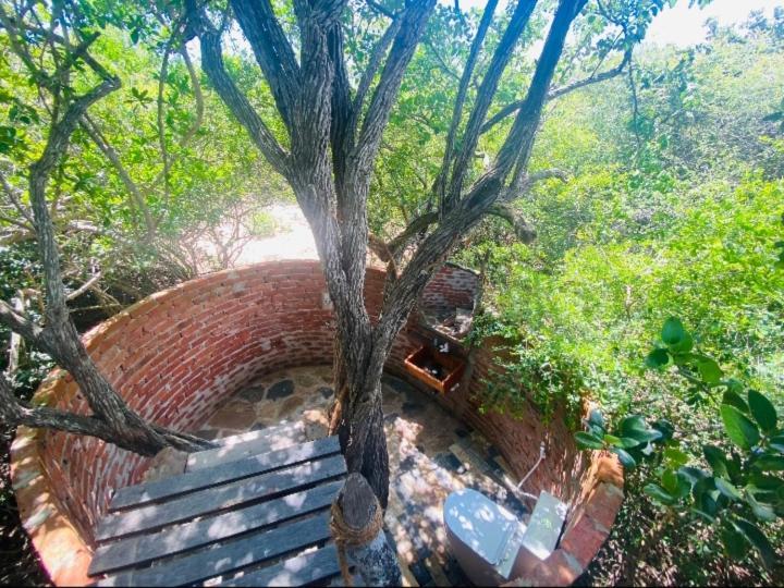 Hotel Mamba Yala Tissamaharama Esterno foto